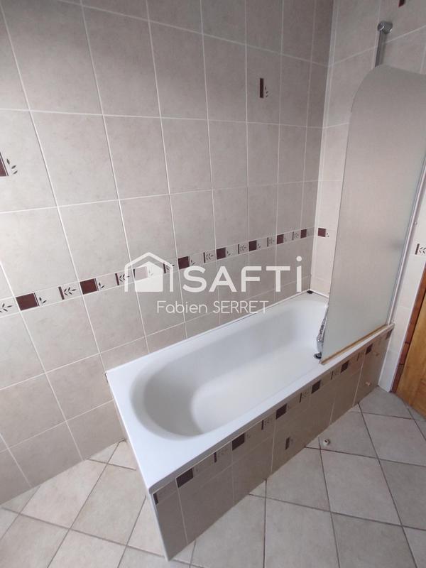 Maison - 132 m² - 6 pièces