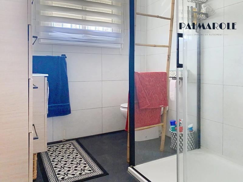 Maison de ville - 97 m² - 3 pièces