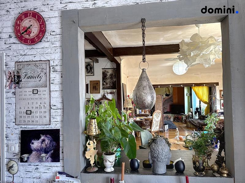 Appartement - 114 m² - 5 pièces