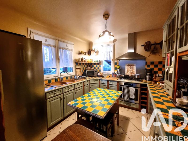 Maison - 120 m² - 5 pièces