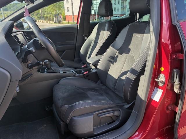 Seat Leon Cupra 20 Tsi 290 Dsg 7