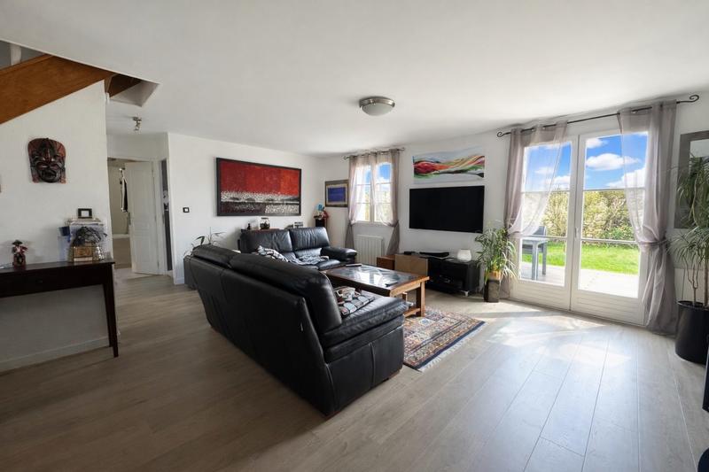 Maison - 105 m² - 5 pièces