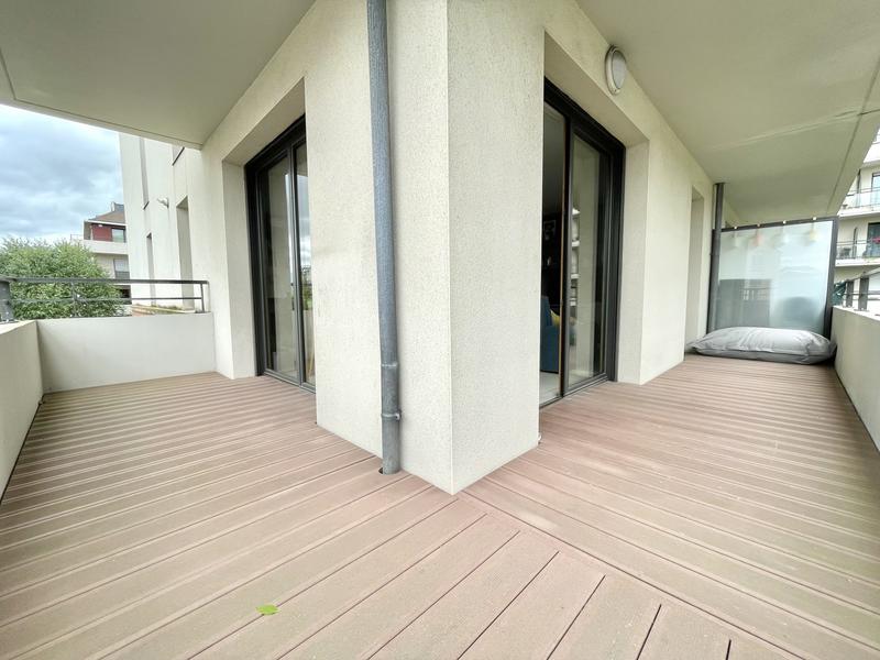 Appartement - 68 m² - 3 pièces