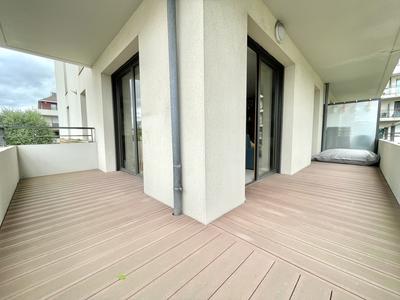 Appartement - 68 m² - 3 pièces