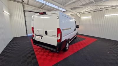 Peugeot Boxer BlueHDi 140 s&amp;S Asphalt 333 L1h1