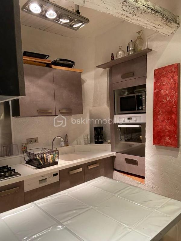 Maison de village - 115 m² - 5 pièces