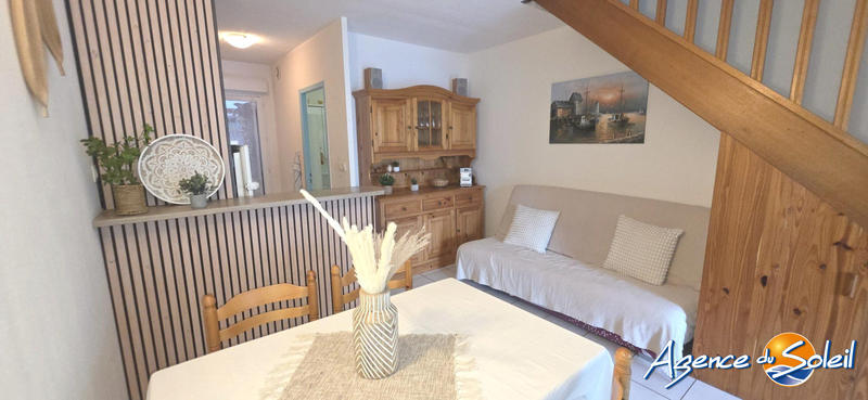 Maison - 42 m² - 3 pièces