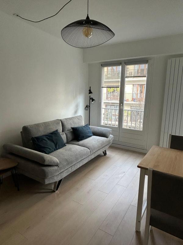 Appartement - 30 m² - 2 pièces