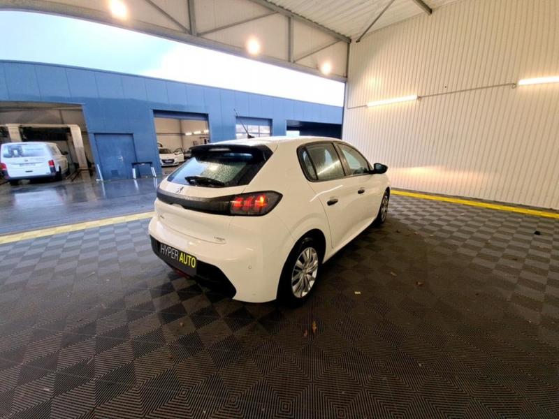 Peugeot 208 affaire Bluehdi 100 Ss Bvm6 Premium