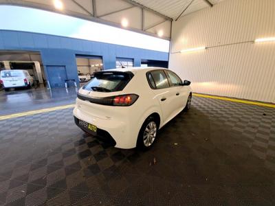 Peugeot 208 affaire Bluehdi 100 Ss Bvm6 Premium