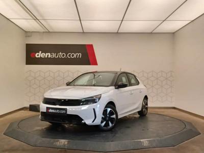 Opel Corsa Electrique 156 ch &amp; Batterie 51 kWh Gs