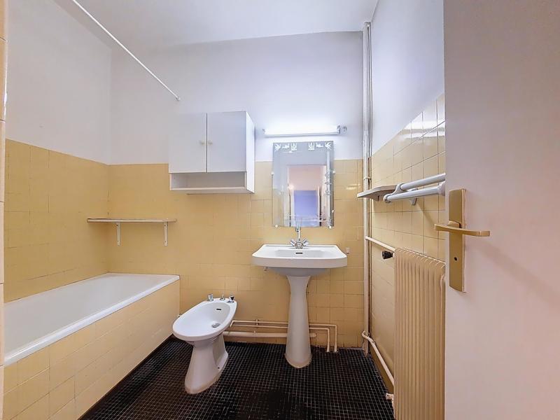 Appartement - 59 m² - 2 pièces