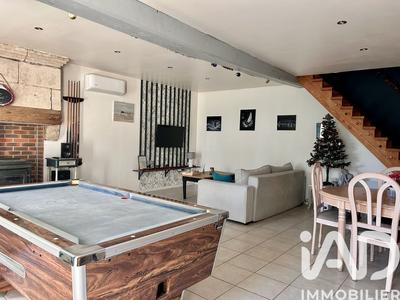 Maison de campagne - 147 m² - 6 pièces