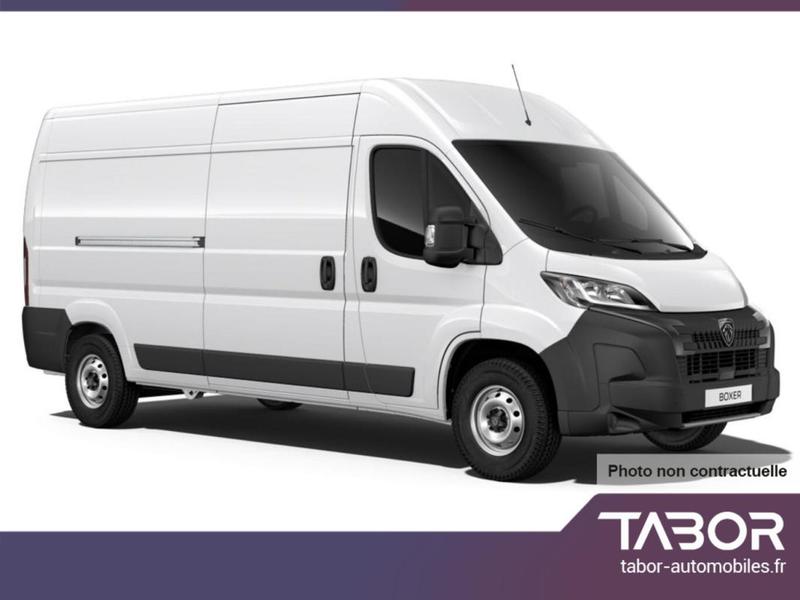 Peugeot Boxer 335 140 L3h2 Cam 270° Pdc VisibP