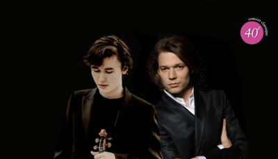 Daniel Lozakovich / David Fray