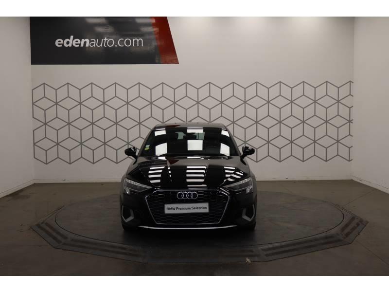 Audi A3 Sportback 35 Tdi 150 s tronic 7 Design Luxe