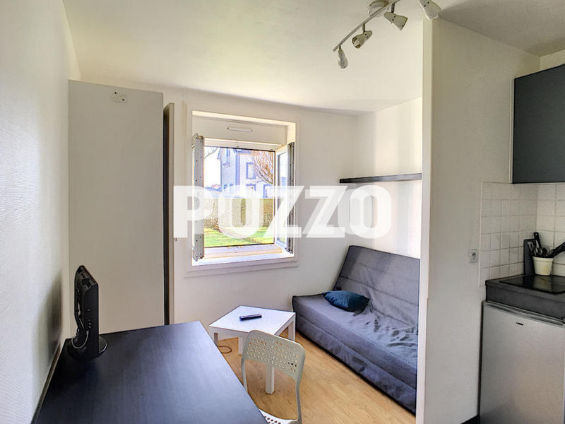 Appartement - 13 m² - 1 pièce