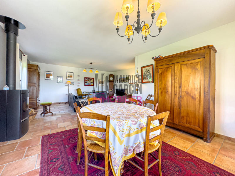 Maison - 175 m² - 8 pièces