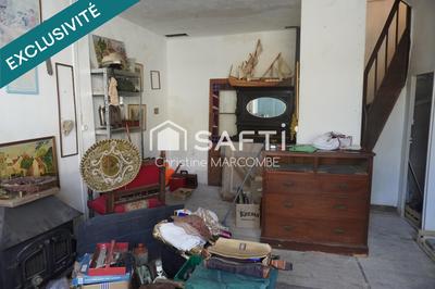 Maison - 62 m² - 3 pièces