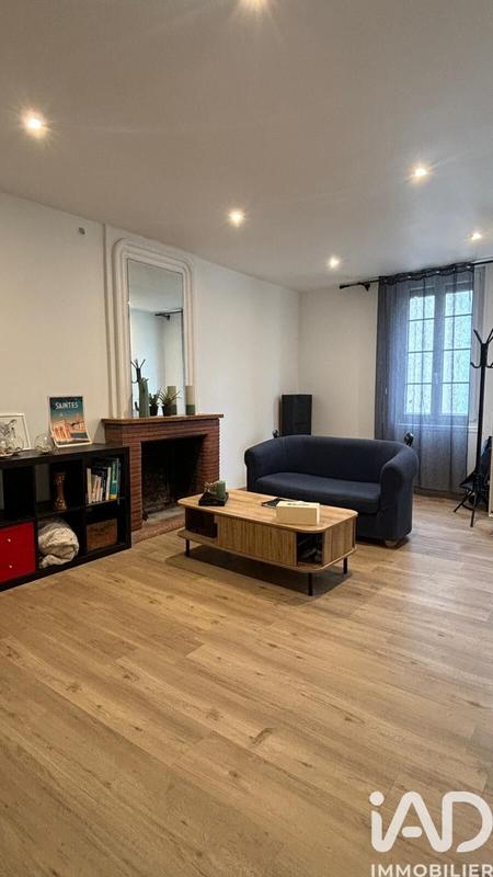 Maison de ville - 125 m² - 5 pièces