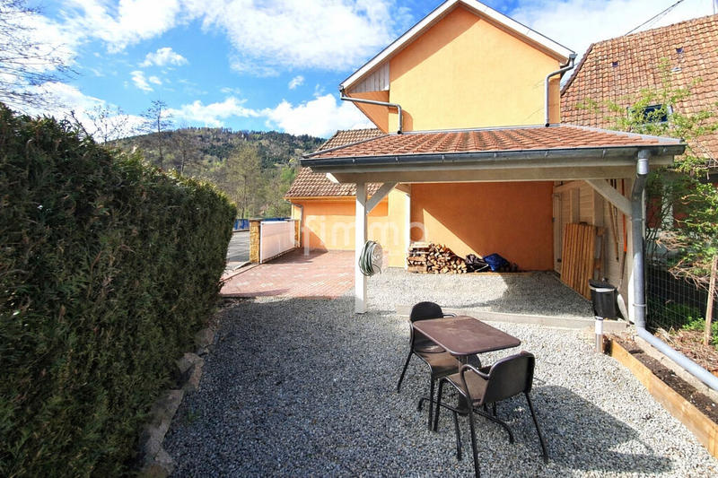 Maison - 134 m² - 6 pièces