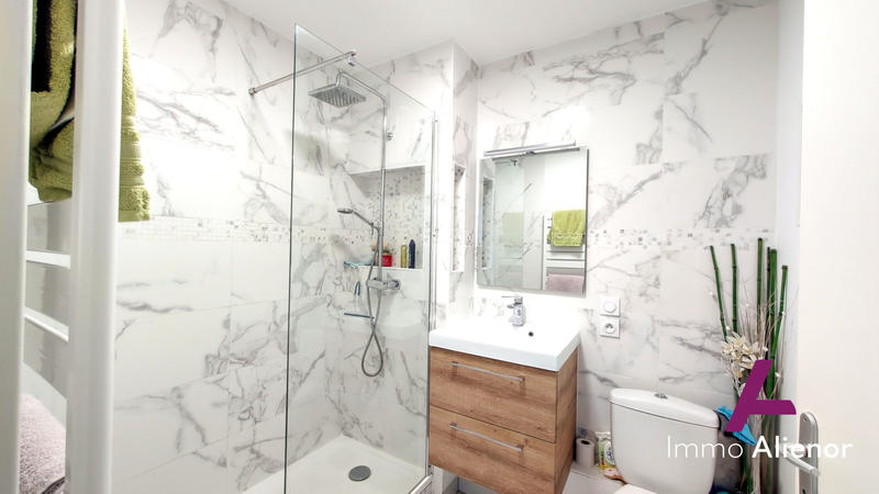 Maison - 72 m² - 3 pièces