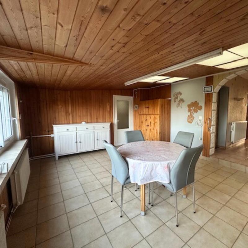 Maison de village - 110 m² - 5 pièces