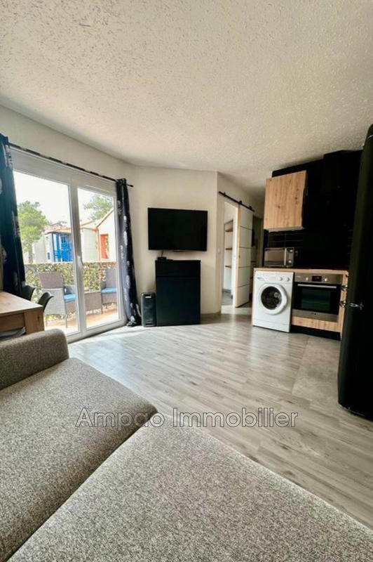 Appartement - 30 m² - 2 pièces