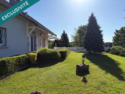 Maison - 105 m² - 6 pièces