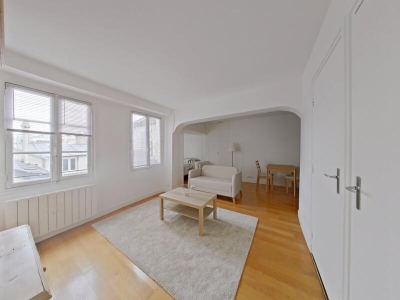 Appartement - 33 m² - 1 pièce