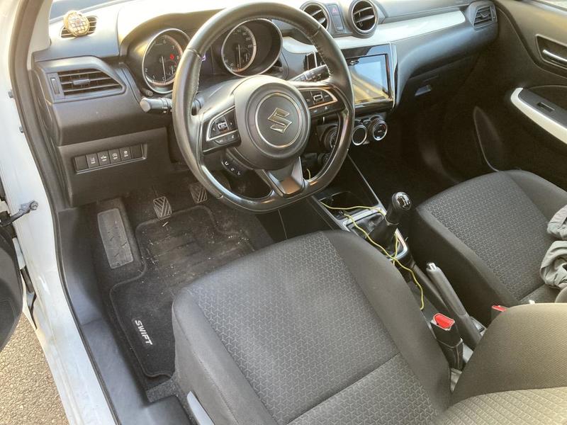 Suzuki Swift Pack 1.0 Boosterjet 12v Hybrid Shvs 111 Ch Garantie 6 Mois / Reprise Possible