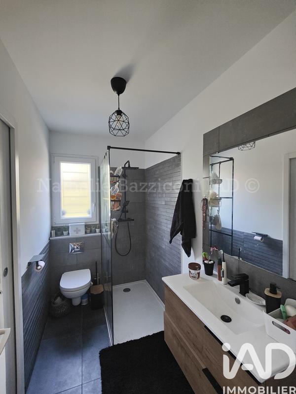 Maison - 94 m² - 5 pièces