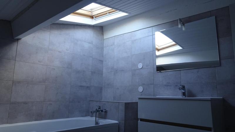 Maison - 70 m² - 3 pièces