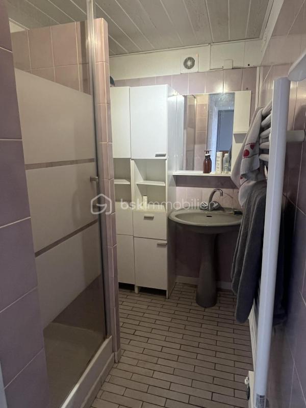 Maison de ville - 70 m² - 4 pièces