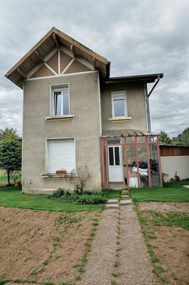 Maison - 80 m² - 3 pièces
