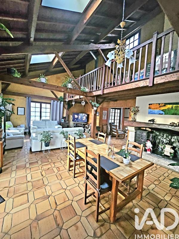 Maison - 173 m² - 6 pièces