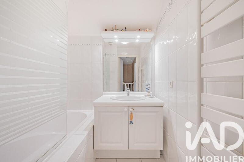 Maison de ville - 104 m² - 5 pièces