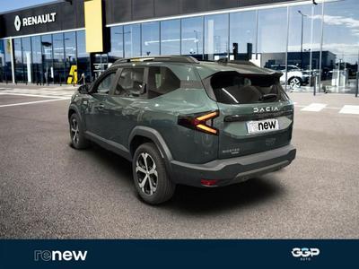 Dacia bigster Hybride Hybrid 155 Journey