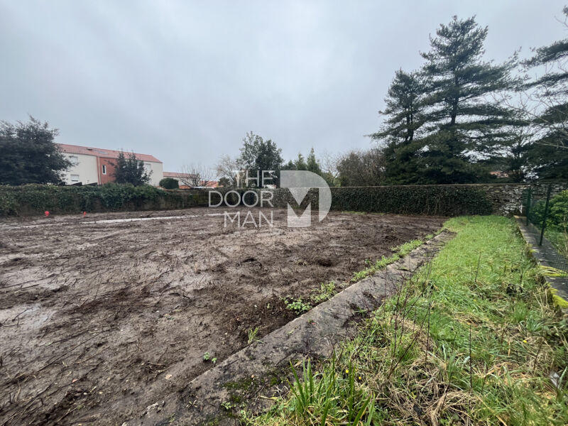 Terrain constructible - 422 m²