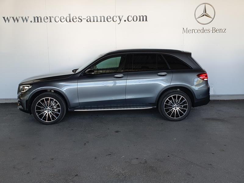 Mercedes Glc 300 de 4Matic Amg Line 2.0 306 ch 9g-Tronic