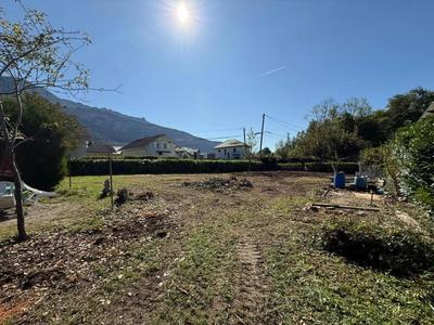 Terrain constructible - 630 m²