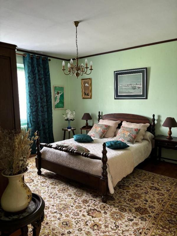 Maison - 129 m² - 7 pièces