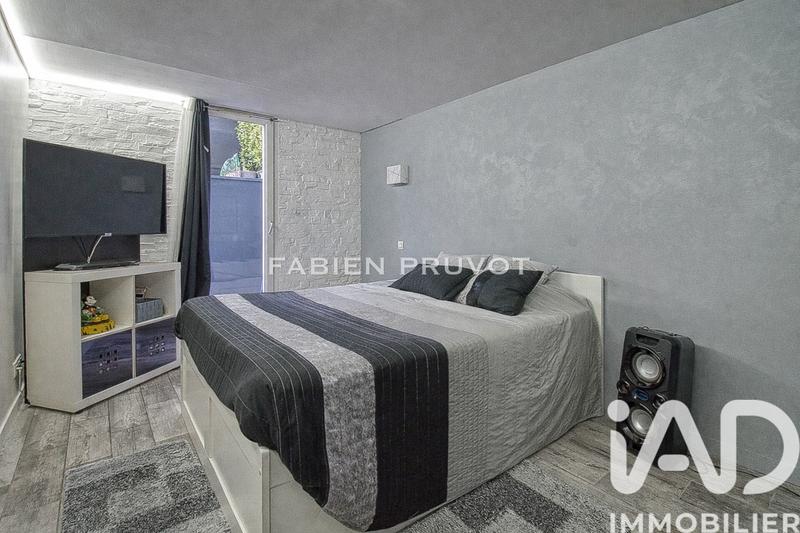 Maison - 125 m² - 6 pièces