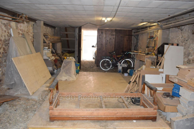 Maison de village - 107 m² - 4 pièces