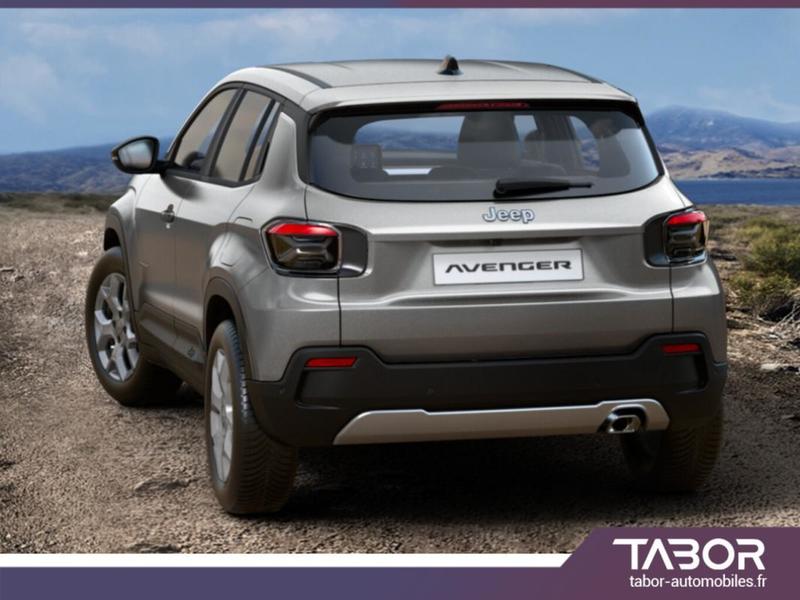 Jeep Avenger 1.2 Hybrid 110 Dtc Altitude Led 17