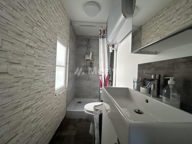 Appartement - 46 m² - 2 pièces