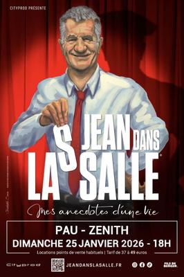 Jean Dans la Salle