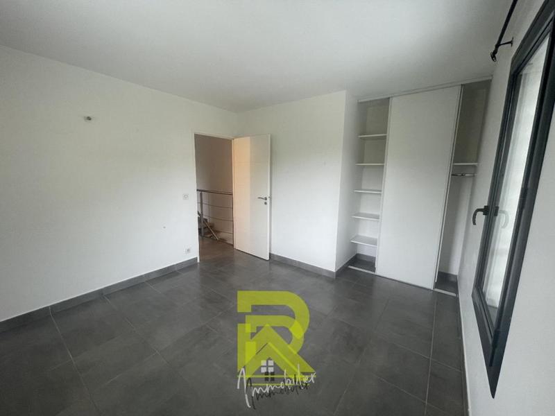 Villa - 135 m² - 5 pièces