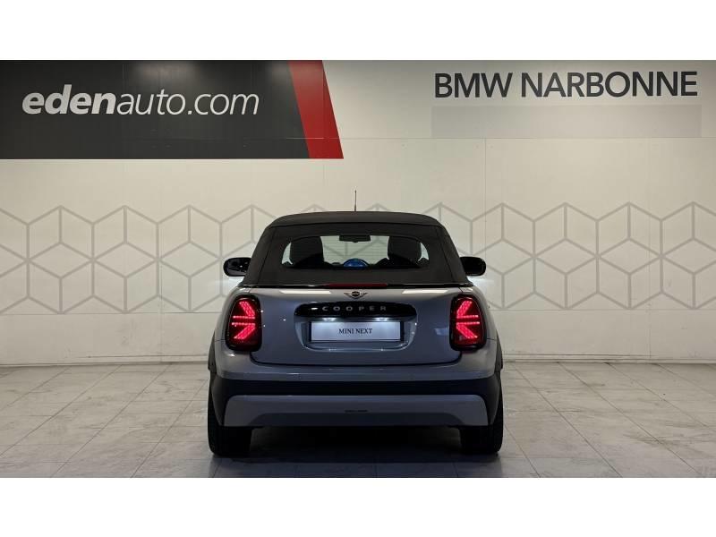 Mini Cooper Cabriolet c 163 ch Dkg7 Classic