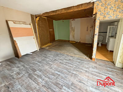 Maison - 110 m² - 4 pièces